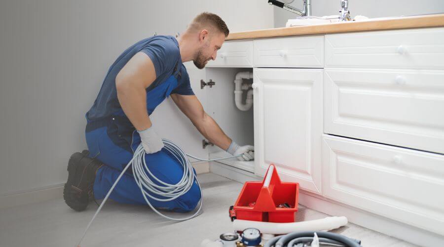 Professional sink repair in Holbrook, NE